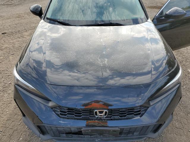 2HGFE2F27SH103061 - 2025 HONDA CIVIC LX 黑色 照片 11