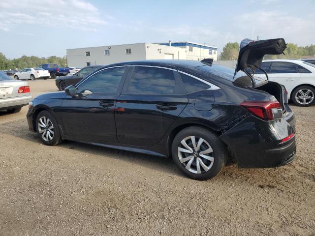 2HGFE2F27SH103061 - 2025 HONDA CIVIC LX 黑色 照片 2