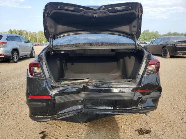 2HGFE2F27SH103061 - 2025 HONDA CIVIC LX 黑色 照片 6