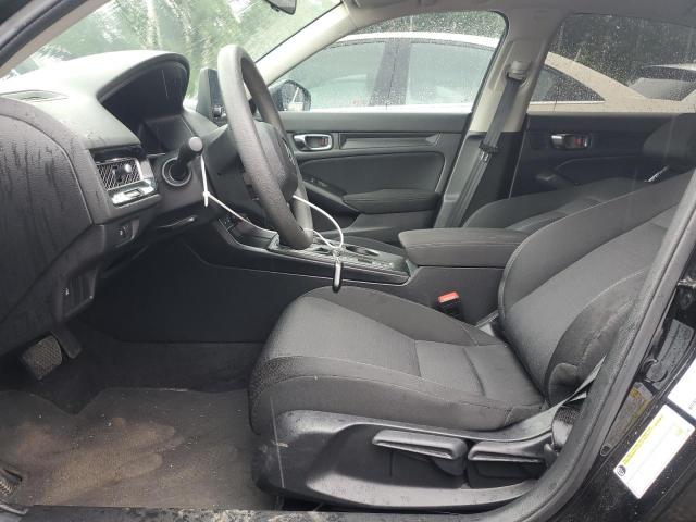 2HGFE2F27SH103061 - 2025 HONDA CIVIC LX 黑色 照片 7