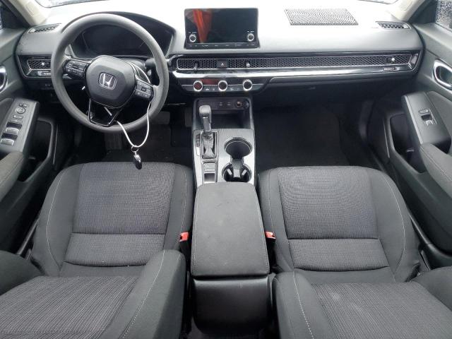 2HGFE2F27SH103061 - 2025 HONDA CIVIC LX 黑色 照片 8