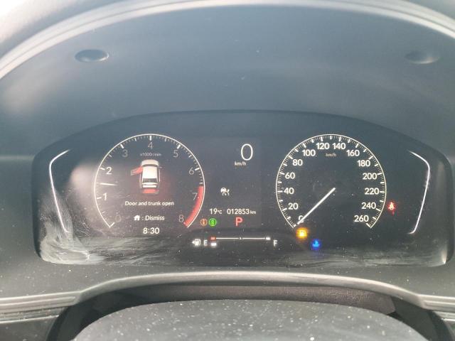 2HGFE2F27SH103061 - 2025 HONDA CIVIC LX 黑色 照片 9