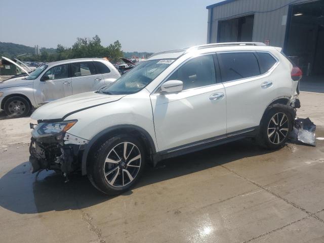 2019 NISSAN ROGUE S, 