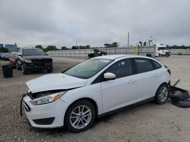 2016 FORD FOCUS SE, 