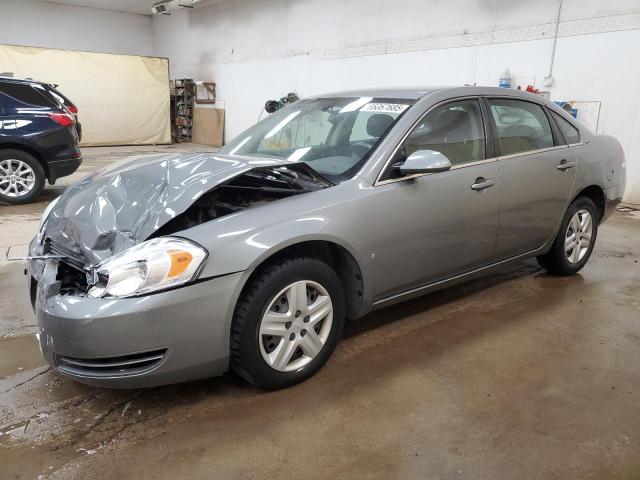 2008 CHEVROLET IMPALA LS, 
