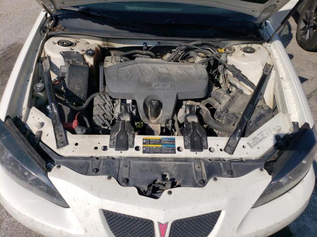2G2WP552861301730 - 2006 PONTIAC GRAND PRIX 白色 照片 11