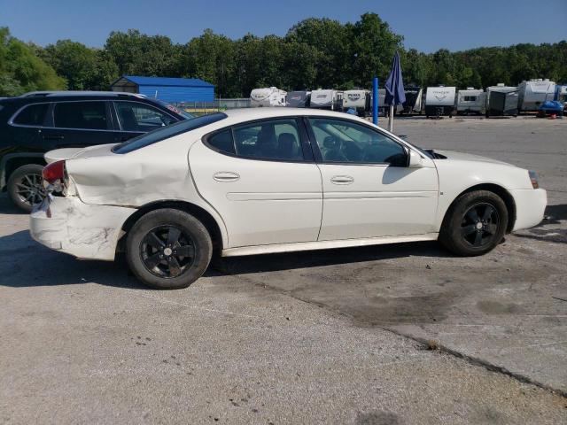 2G2WP552861301730 - 2006 PONTIAC GRAND PRIX WHITE photo 3