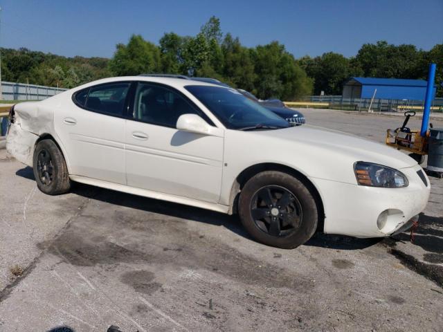 2G2WP552861301730 - 2006 PONTIAC GRAND PRIX 白色 照片 4
