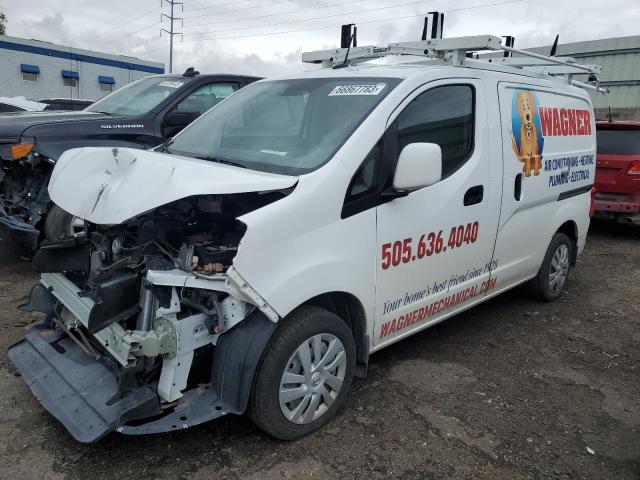 2021 NISSAN NV200 2.5S, 