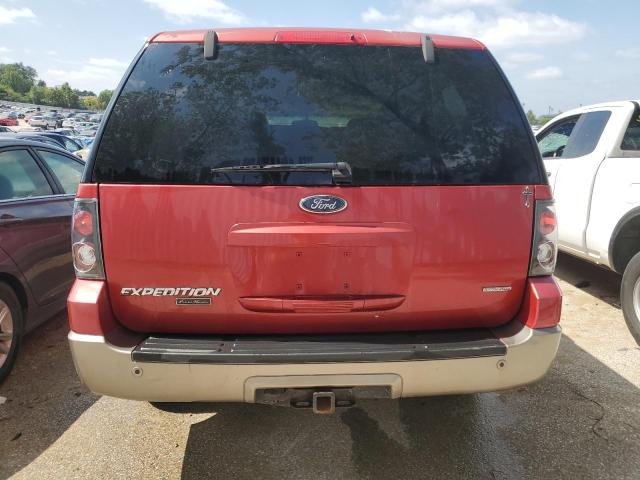 1FMFU18L23LA72609 - 2003 FORD EXPEDITION EDDIE BAUER BURGUNDY photo 6