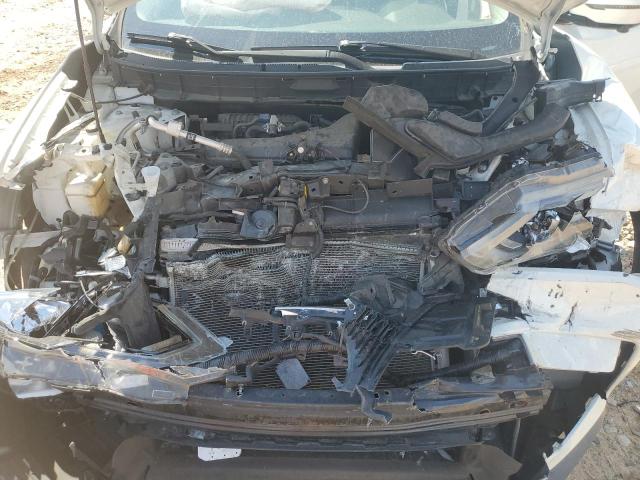 5N1AT2MV0JC726028 - 2018 NISSAN ROGUE S WHITE photo 11