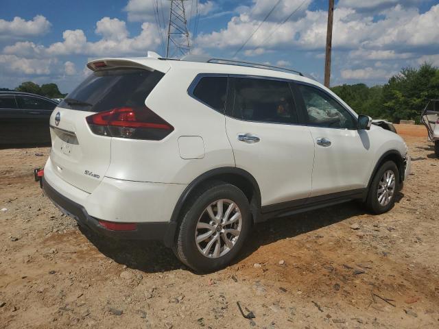 5N1AT2MV0JC726028 - 2018 NISSAN ROGUE S WHITE photo 3