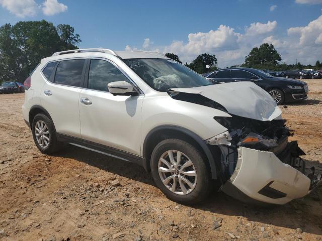 5N1AT2MV0JC726028 - 2018 NISSAN ROGUE S WHITE photo 4