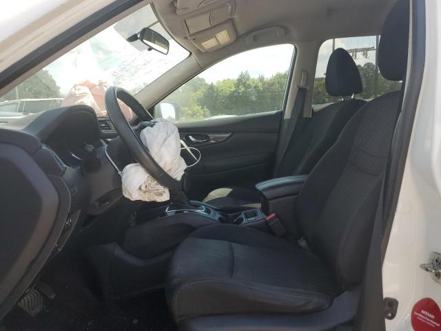 5N1AT2MV0JC726028 - 2018 NISSAN ROGUE S WHITE photo 7
