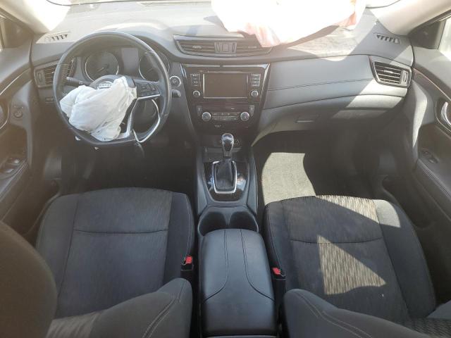 5N1AT2MV0JC726028 - 2018 NISSAN ROGUE S WHITE photo 8