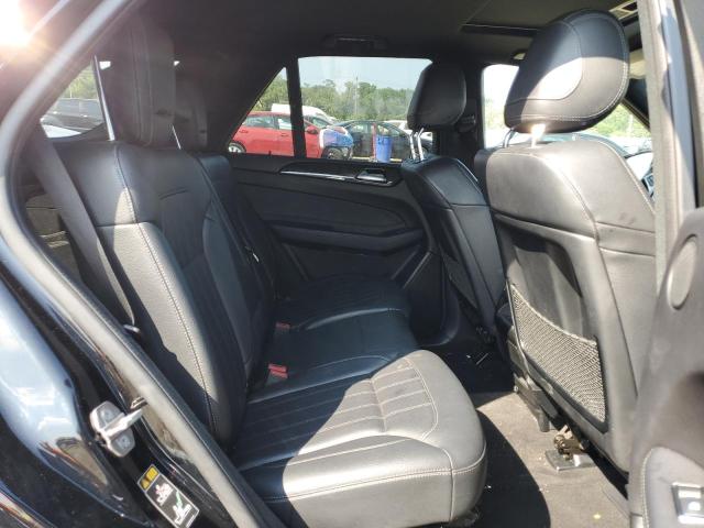 4JGDA5HB7JB088127 - 2018 MERCEDES-BENZ GLE 350 4MATIC BLACK photo 11