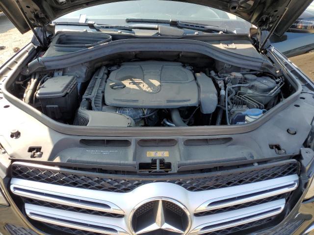 4JGDA5HB7JB088127 - 2018 MERCEDES-BENZ GLE 350 4MATIC BLACK photo 12
