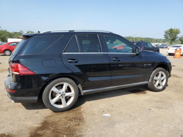 4JGDA5HB7JB088127 - 2018 MERCEDES-BENZ GLE 350 4MATIC BLACK photo 3