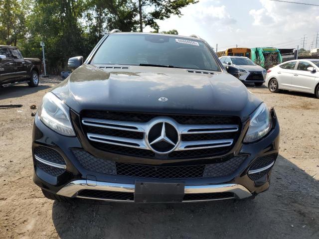 4JGDA5HB7JB088127 - 2018 MERCEDES-BENZ GLE 350 4MATIC BLACK photo 5
