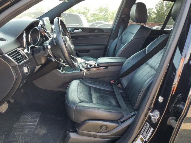 4JGDA5HB7JB088127 - 2018 MERCEDES-BENZ GLE 350 4MATIC BLACK photo 7