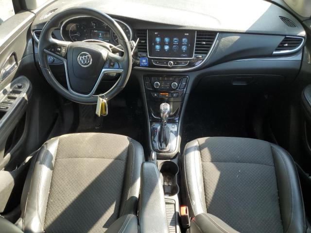 KL4CJESB2JB536454 - 2018 BUICK ENCORE PREFERRED BLUE photo 8