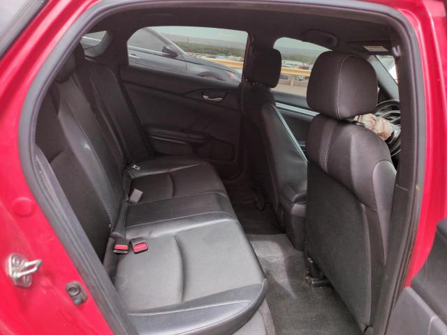 2HGFC2F83LH552703 - 2020 HONDA CIVIC SPORT RED photo 10