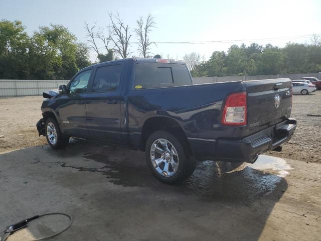 1C6SRFFT2KN780194 - 2019 RAM 1500 BIG HORN/LONE STAR BLUE photo 2