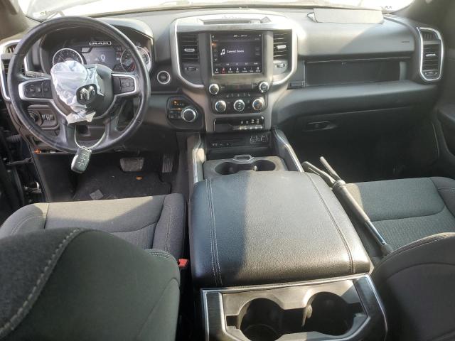 1C6SRFFT2KN780194 - 2019 RAM 1500 BIG HORN/LONE STAR BLUE photo 8