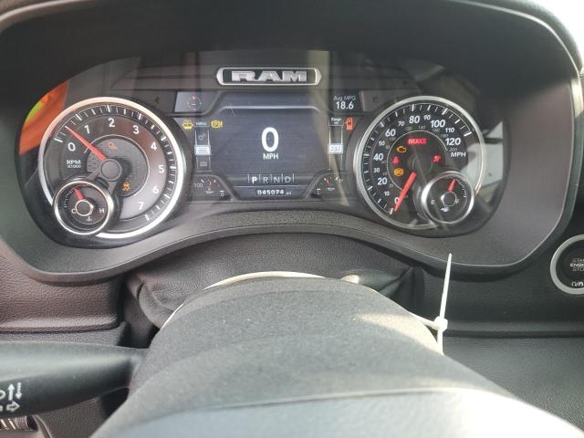 1C6SRFFT2KN780194 - 2019 RAM 1500 BIG HORN/LONE STAR BLUE photo 9