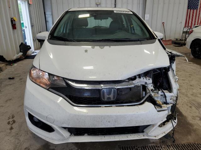 3HGGK5H0XJM706984 - 2018 HONDA FIT EX WHITE photo 5