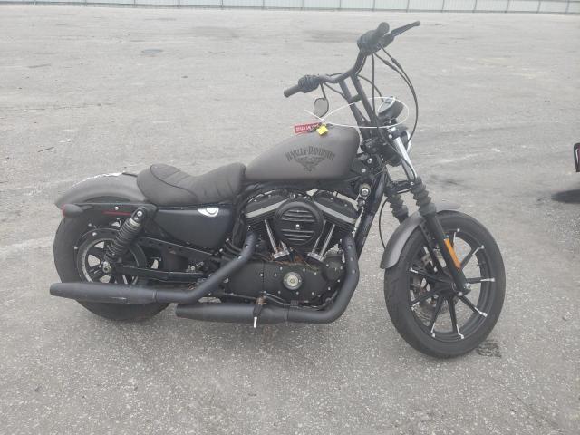 2017 HARLEY-DAVIDSON XL883 IRON 883, 