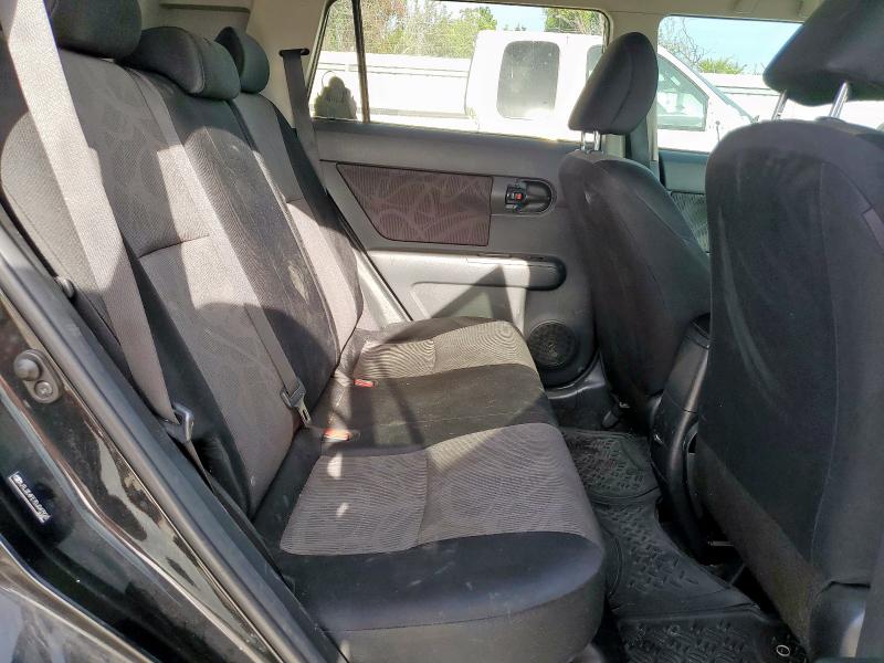 JTLZE4FE7DJ047923 - 2013 TOYOTA SCION XB BLACK photo 10