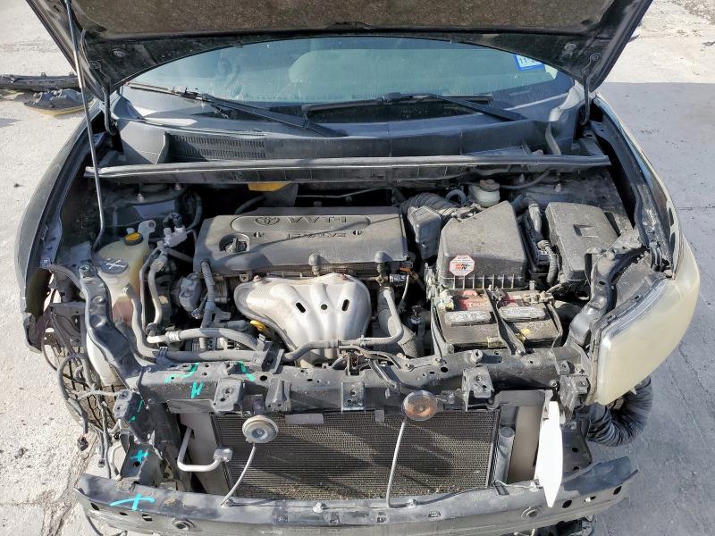 JTLZE4FE7DJ047923 - 2013 TOYOTA SCION XB BLACK photo 11