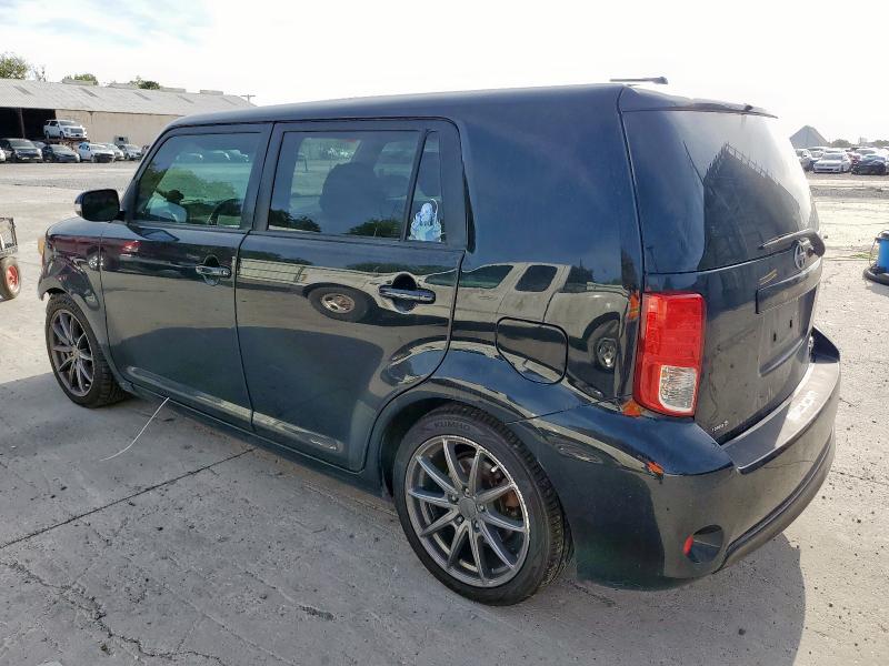 JTLZE4FE7DJ047923 - 2013 TOYOTA SCION XB BLACK photo 2