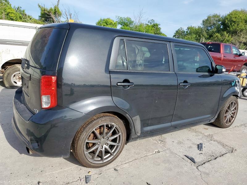 JTLZE4FE7DJ047923 - 2013 TOYOTA SCION XB BLACK photo 3