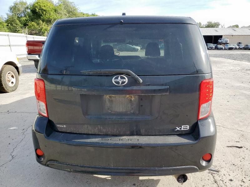 JTLZE4FE7DJ047923 - 2013 TOYOTA SCION XB BLACK photo 6