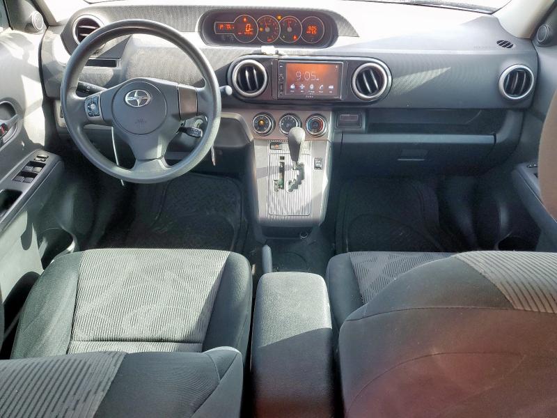 JTLZE4FE7DJ047923 - 2013 TOYOTA SCION XB BLACK photo 8