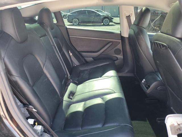 5YJ3E1EA6PF583160 - 2023 TESLA MODEL 3 Սև լուսանկար 10