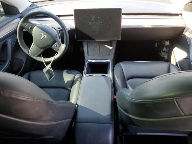 5YJ3E1EA6PF583160 - 2023 TESLA MODEL 3 Սև լուսանկար 8