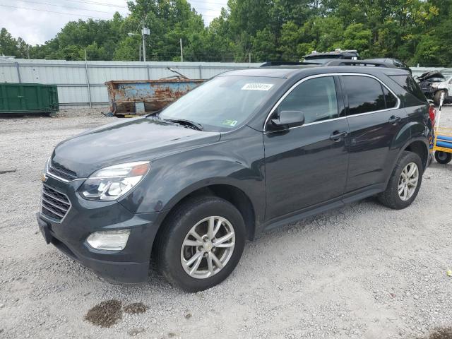 2017 CHEVROLET EQUINOX LT, 