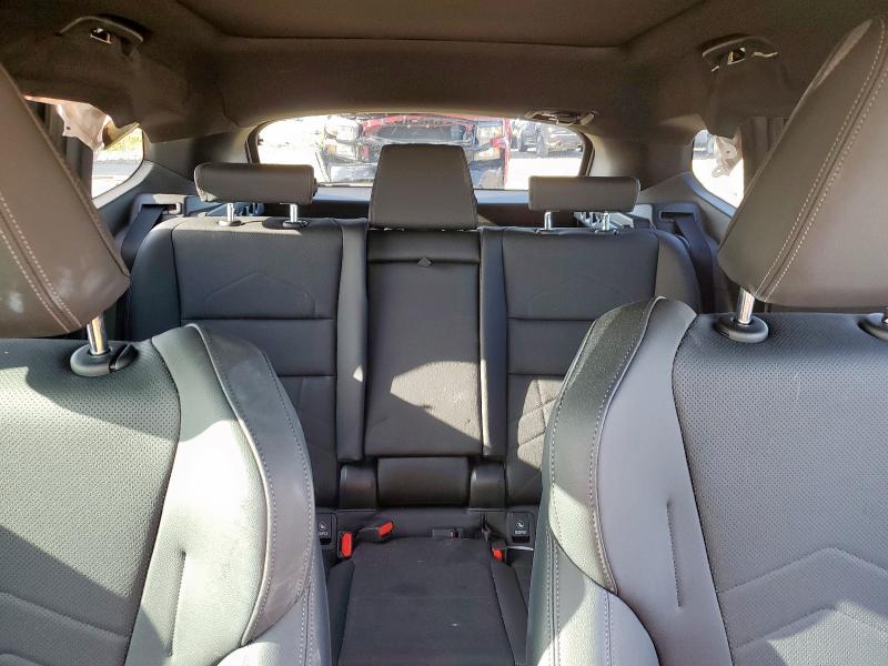 WBX73EF01P5W76838 - 2023 BMW X1 XDRIVE28I WHITE photo 10