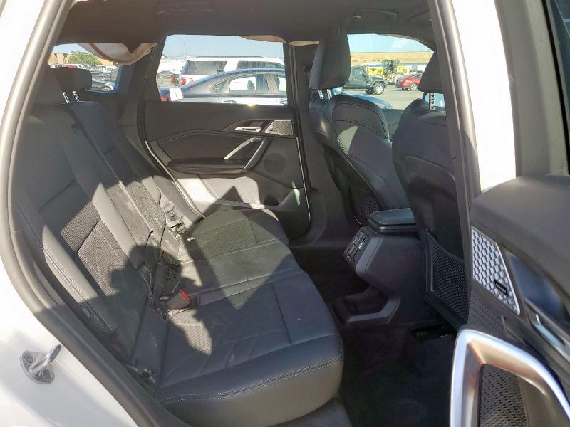 WBX73EF01P5W76838 - 2023 BMW X1 XDRIVE28I WHITE photo 11