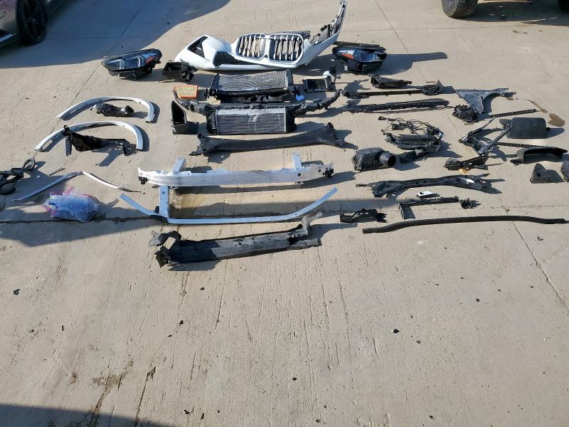 WBX73EF01P5W76838 - 2023 BMW X1 XDRIVE28I WHITE photo 13