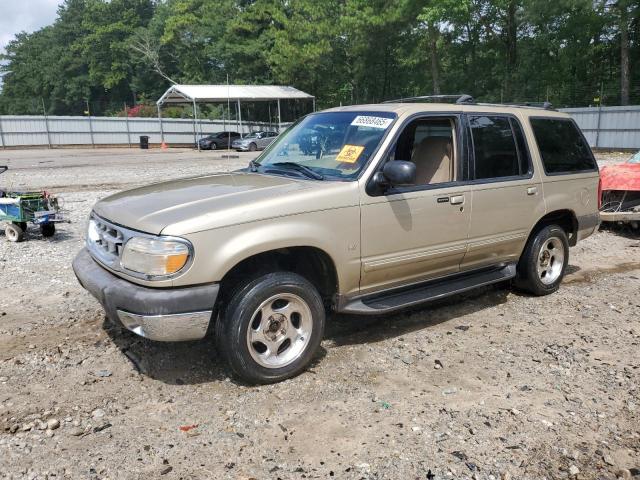 2000 FORD EXPLORER XLT, 