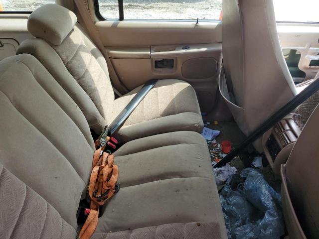 1FMZU83P5YZA84340 - 2000 FORD EXPLORER XLT 金色 照片 11