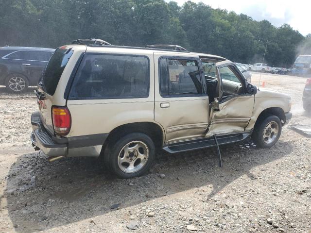 1FMZU83P5YZA84340 - 2000 FORD EXPLORER XLT 金色 照片 3