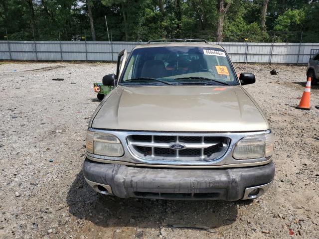 1FMZU83P5YZA84340 - 2000 FORD EXPLORER XLT 金色 照片 5