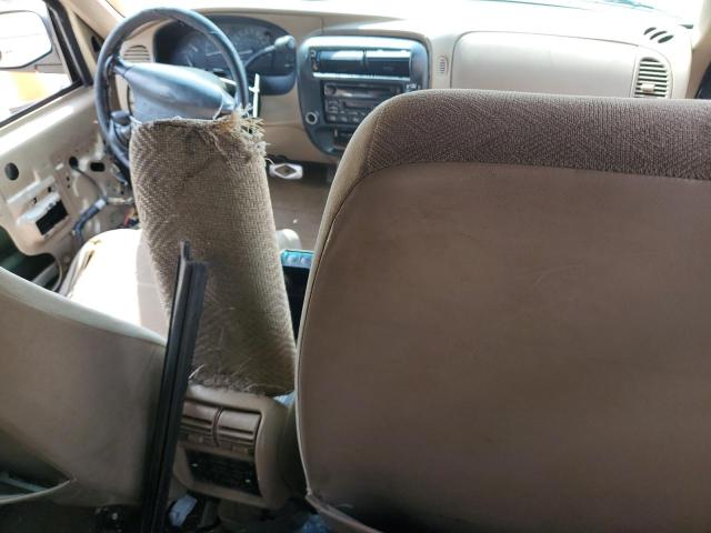 1FMZU83P5YZA84340 - 2000 FORD EXPLORER XLT 金色 照片 8