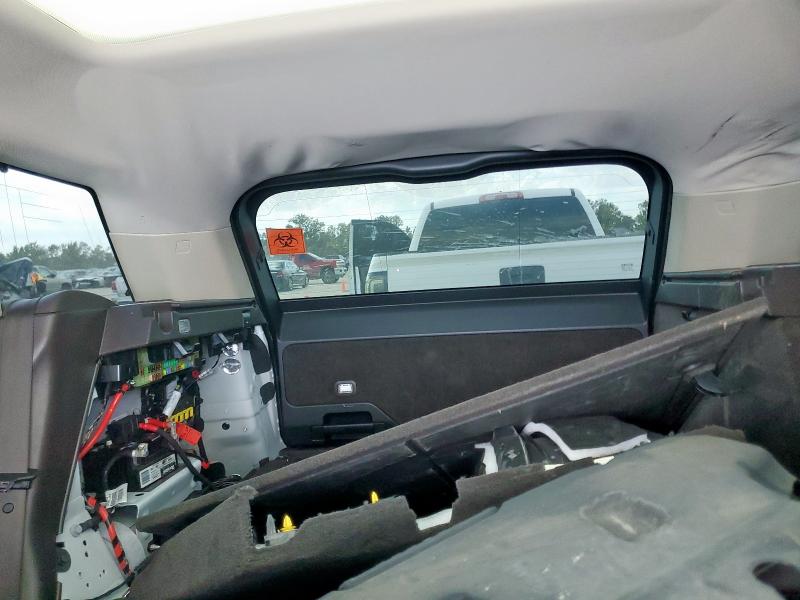 SALWR2VF8FA618865 - 2015 LAND ROVER RANGE ROVE HSE WHITE photo 10