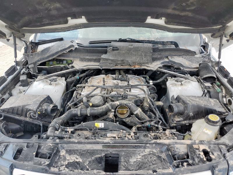 SALWR2VF8FA618865 - 2015 LAND ROVER RANGE ROVE HSE WHITE photo 12